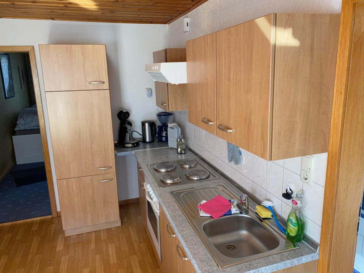 Bergmannsruh Daire Clausthal-Zellerfeld Dış mekan fotoğraf