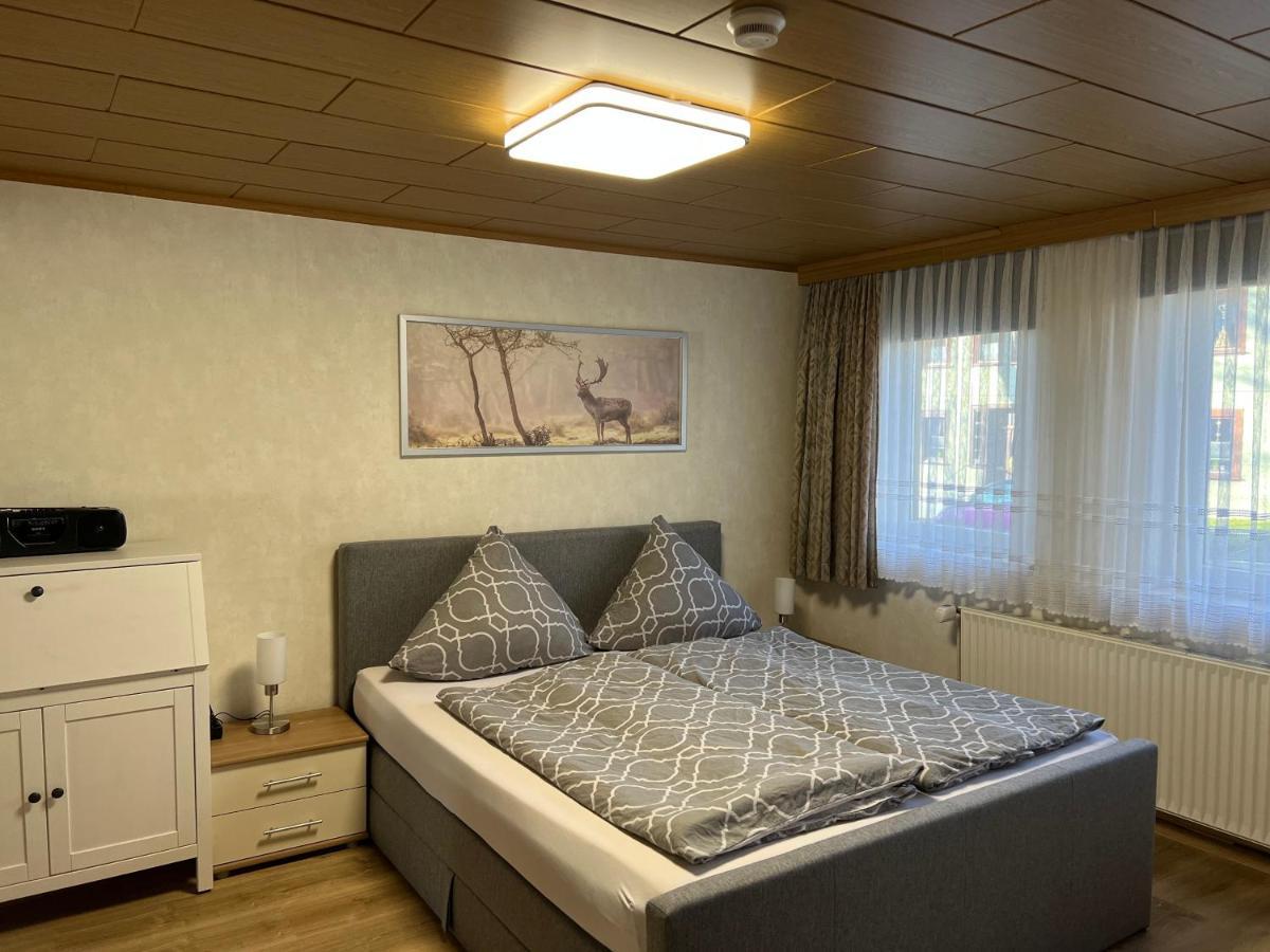 Bergmannsruh Daire Clausthal-Zellerfeld Dış mekan fotoğraf